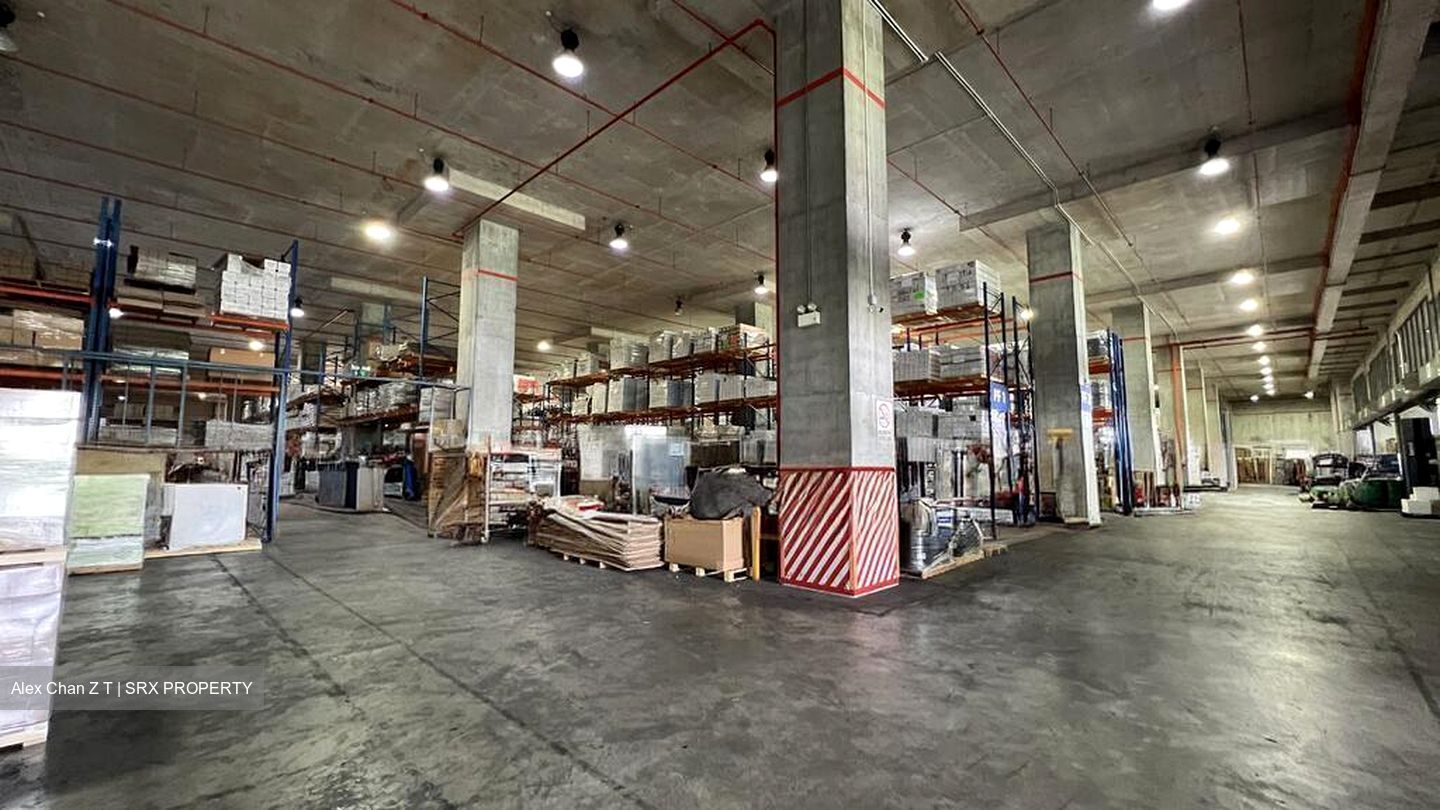 Thyssen Haniel Logistics Centre (D16), Warehouse #578705821